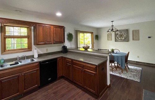 Treasure Lake Casa | Relaxing home located in Treasure Lake