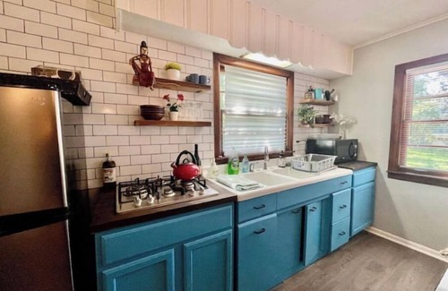 Wasco Casa | Relaxing home ON the Fox river
