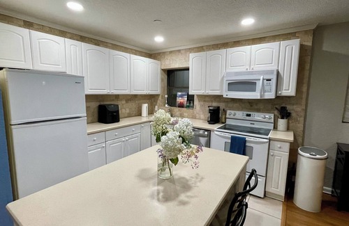 San Jose Casa | Relaxing Home w/ Lg Patio Centrally Located Near Mandarin, San Marco & Downtown