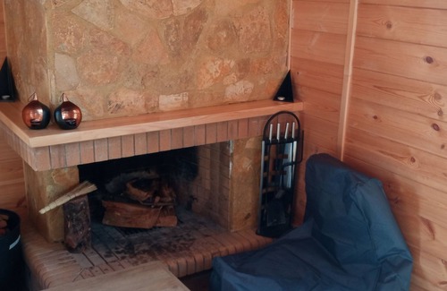 Saronikos Cabina | Relaxing House close to beach