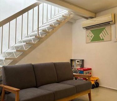 Pandan Indah Casa | Relaxing House in Kuala Lumpur