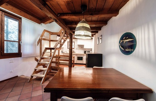 Morcote Apartamento | Relaxing house in the village of Morcote (Casa Miró)