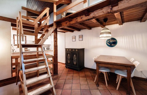 Morcote Apartamento | Relaxing house in the village of Morcote (Casa Miró)