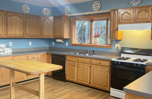 Elka Park Casa | Relaxing Hunter Country Home with Mountain Views, Skiing, & Hiking!
