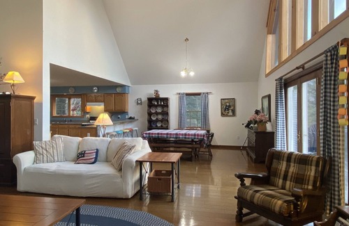 Elka Park Casa | Relaxing Hunter Country Home with Mountain Views, Skiing, & Hiking!