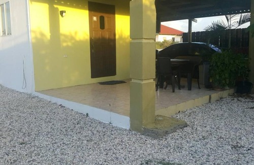 Sero Colorado Apartamento | Relaxing in Nature Appartment near Baby & Rodger & Boca Grandi Beach at Seroe Colorado