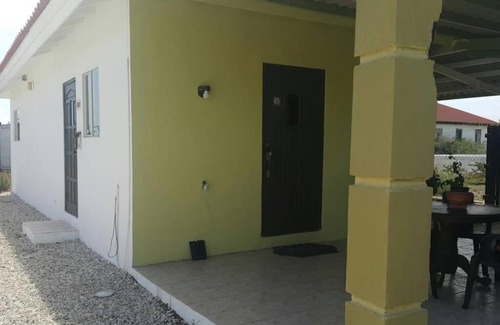 Sero Colorado Apartamento | Relaxing in Nature Appartment near Baby & Rodger & Boca Grandi Beach at Seroe Colorado