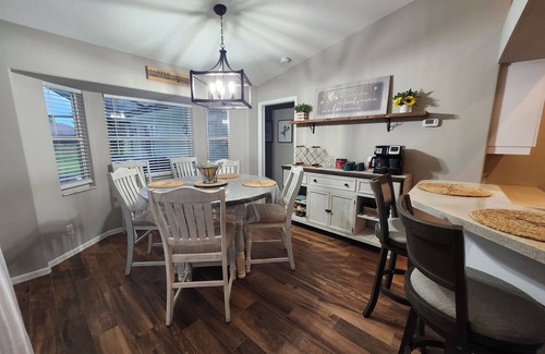 Broadmoor Casa | Relaxing in Rotonda Poolside. Saltwater heated Pool with new screened lanai.