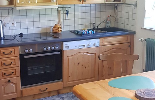 Buhlbach Apartamento | Ferienhof Ziegler: tu paraíso en la Selva Negra