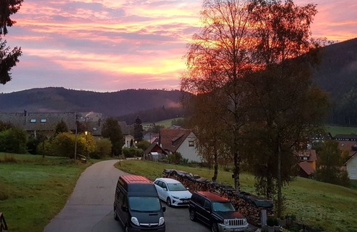 Buhlbach Apartamento | Ferienhof Ziegler: tu paraíso en la Selva Negra