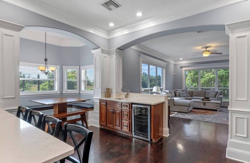 Saint Cloud Casa | Relaxing in the cloud