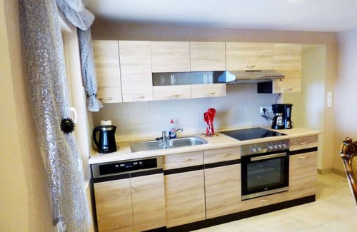 Rech Apartamento | Relajarse en el Antiguo Apartamento Winzerhaus OG