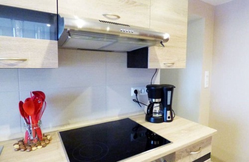 Rech Apartamento | Relajarse en el Antiguo Apartamento Winzerhaus OG