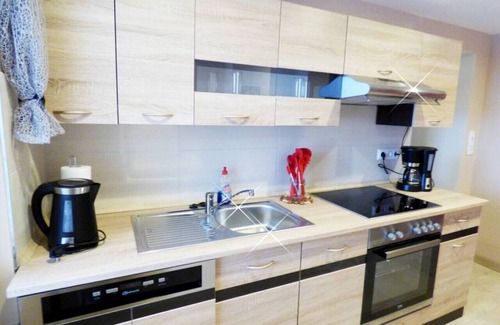 Rech Apartamento | Relajarse en el Antiguo Apartamento Winzerhaus OG
