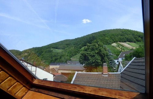 Rech Apartamento | Relajarse en el Antiguo Winzerhaus Apartment EC