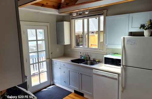 Jamestown Cabaña | Relajante Island Cottage
