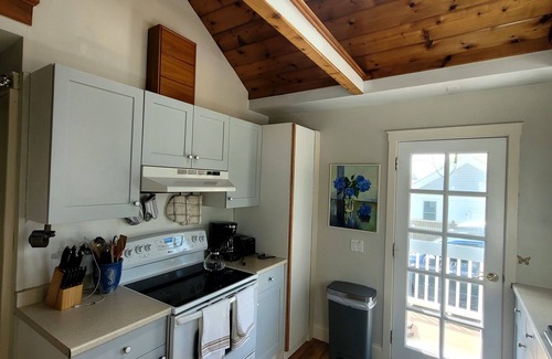 Jamestown Cabaña | Relajante Island Cottage