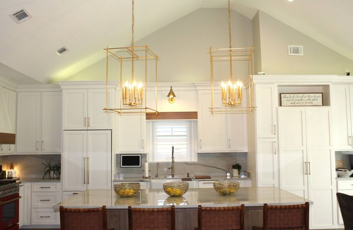 Chapin Casa | Relaxing lake front cottage! Pool, outdoor kitchen, Dog Friendly!