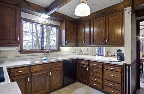 Rice Lake Casa | Relaxing Lake Home with Private Water Access - Pet Friendly