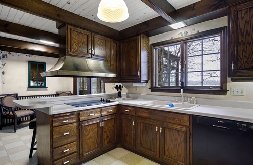 Rice Lake Casa | Relaxing Lake Home with Private Water Access - Pet Friendly