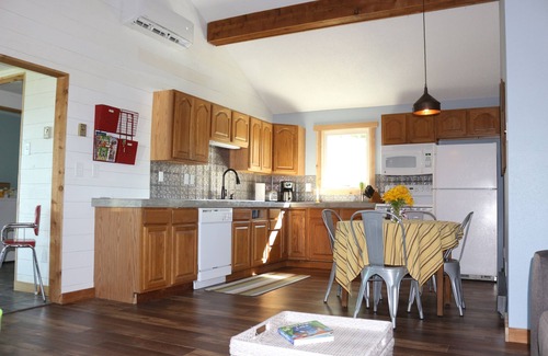 Watertown Cabina | Hermoso, relajante, Walkout Lake Front