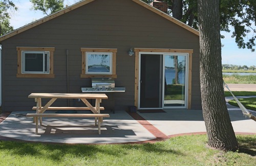 Watertown Cabina | Hermoso, relajante, Walkout Lake Front