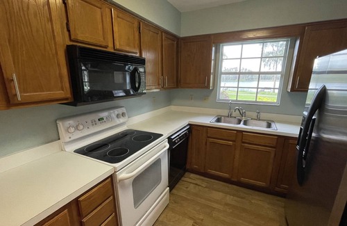 Clermont Casa | Relaxing Lakefront Home on Quiet Lake Glona