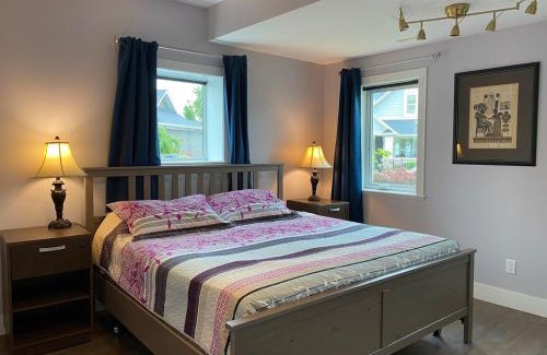 Southwest Mission Casa | Relaxing Lakeview 2 bedroom entire suite