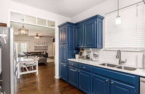 Shenandoah Casa | Relaxing Lakeview Retreat Sleeps 6