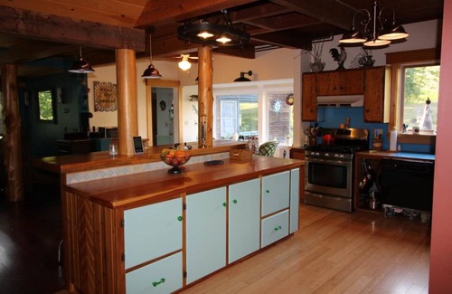 Frankfort Casa | Relaxing lodge in the woods