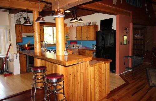 Frankfort Casa | Relaxing lodge in the woods