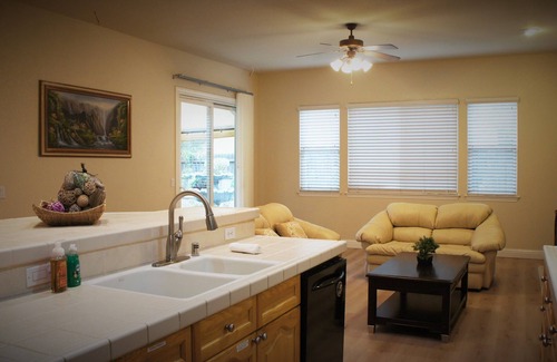 Rancho Cordova Casa | Relaxing & luxury living, let's have a great time.