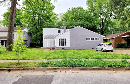 Vollintine-Evergreen Casa | ● Relaxing Memphis Hideout ● ♡ Near Downtown ♡!! - Family Friendly