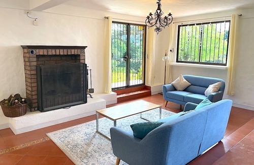 Concepcion Casa | Relaxing Mountain Villa in Paradise