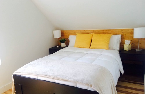 Bangor Casa | Oasis relajante casa moderna