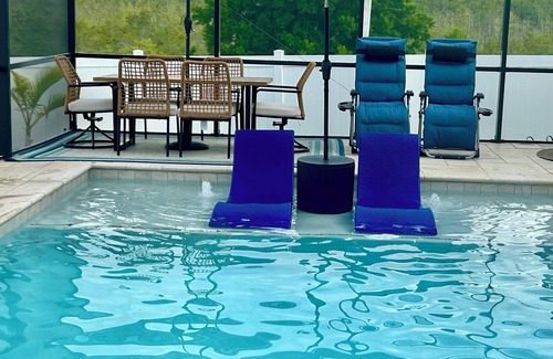 Lake Alfred Casa | Relaxing Oasis with pool close to attractions.