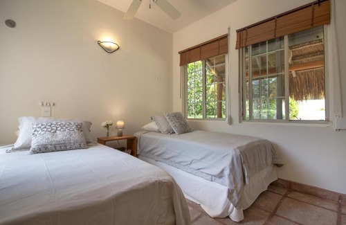 Puerto Juárez Villa | ☆Relaxing Oceanfront Private Villa- CASA EL MECO☆