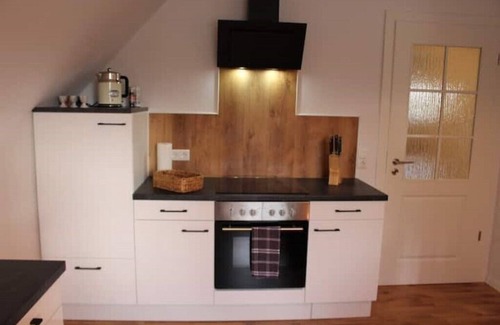 Stemwede Apartamento | Relaxing on the Levern mill site