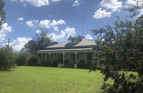 Wollomombi Casa | Relajante Tranquilo bien equipado Agroturismo