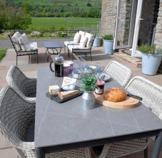 Sedbergh Casa | Relaxing pet friendly rural retreat