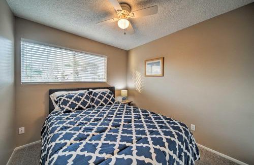 North Mountain Casa | Relaxing Phoenix House with Hot Tub and Heated Pool!