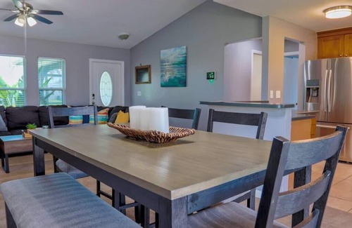 Cape Coral Casa | Relaxing Pool Home w/ 3 Bedrooms & Fenced In Yard for LovelyPeople