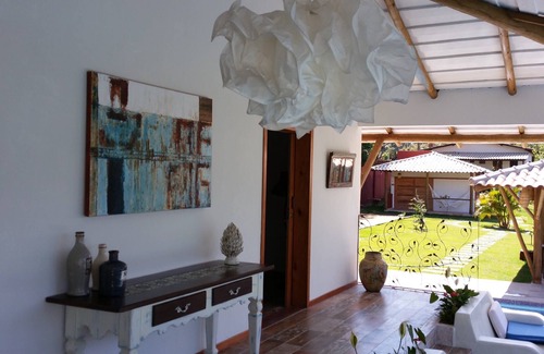 Acu Casa | Relaxing Pool House - RGN004