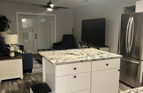 Homosassa Villa | Relaxing Quite creek side DUPLEX
