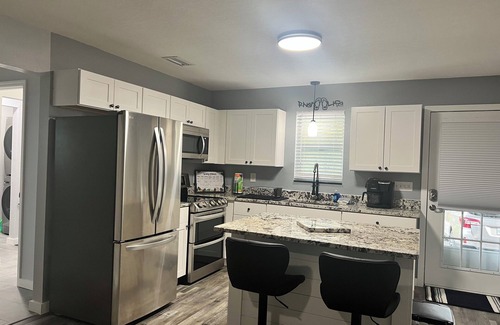 Homosassa Villa | Relaxing Quite creek side DUPLEX