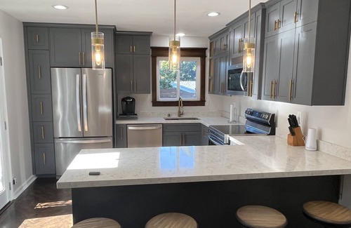 San Pablo Casa | Relaxing, Renovated Family Home