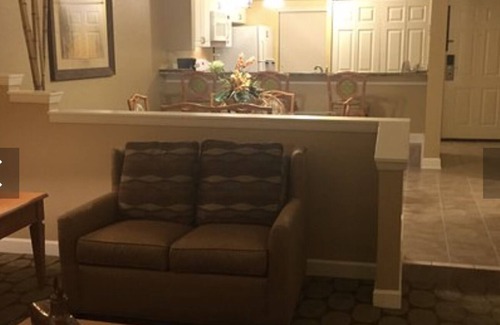 Kissimmee Villa | Relajante Resort 2BR Villa a 5 minutos de Disney Navidad y Año Nuevo Especial