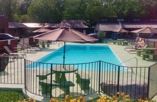 Cosby Apartamento | Relaxing Resort Condos at the Foothills of the Smoky Mountains