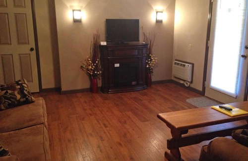 Cosby Apartamento | Relaxing Resort Condos at the Foothills of the Smoky Mountains