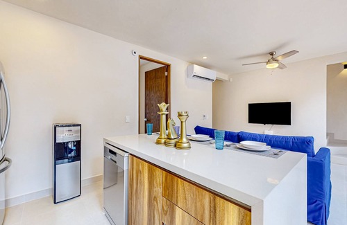 Tulum Casa | Relaxing resort home with private plunge pool, patio, & on-site gym